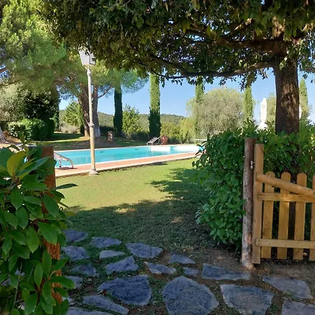 Villa Tiberini - Wine Relais Apartment Torrita di Siena