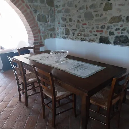 Villa Tiberini - Wine Relais Apartment *