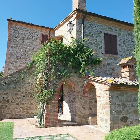 Apartment Villa Tiberini - Wine Relais Torrita di Siena